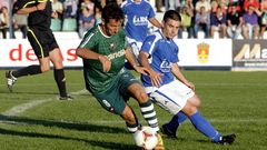 Iago ser� titular y Jorge Nano es duda por unas molestias f�sicas