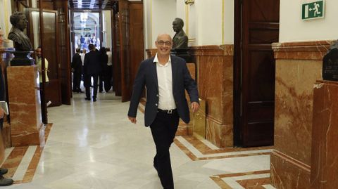F�lix �lvarez, �Felixuco�, diputado de Ciudadanos. 