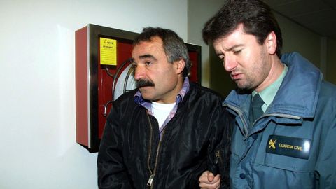 S�nchez Chac�n en el a�o 2001.