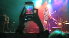 Actuaci&oacute;n del grupo Marlon, que estar&aacute; el 14 de agosto en Monforte