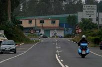 Por la N-640 en la zona de Alto da Cruz pasaron de enero a mayo 4.662 veh�culos al d�a.