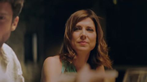La influencer Isa Saweis, en un momento del spot