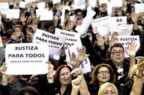 Las movilizaciones contra las tasas han sido una constante.