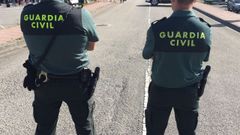 La Guardia Civil investiga los hechos