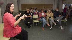 Fern�ndez Barreiros, en una sesi�n impartida en su d�a en Ponteceso 