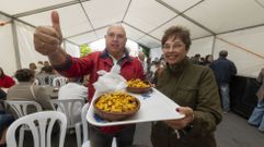 La 21.� Festa da Fabada de Paiosaco, �en im�genes!