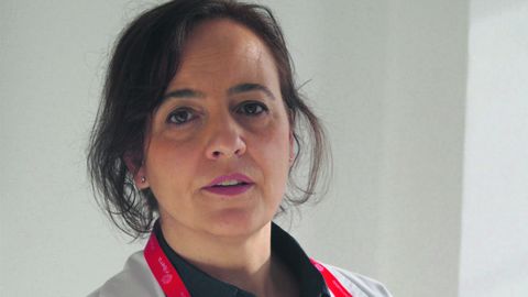 Doctora María de los Llanos Rodríguez, traumatóloga especialista en ortopedia y traumatología infantil