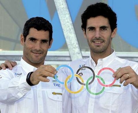 Los vilagarcianos tienen los Juegos Ol�mpicos de R�o en su punto de mira. 