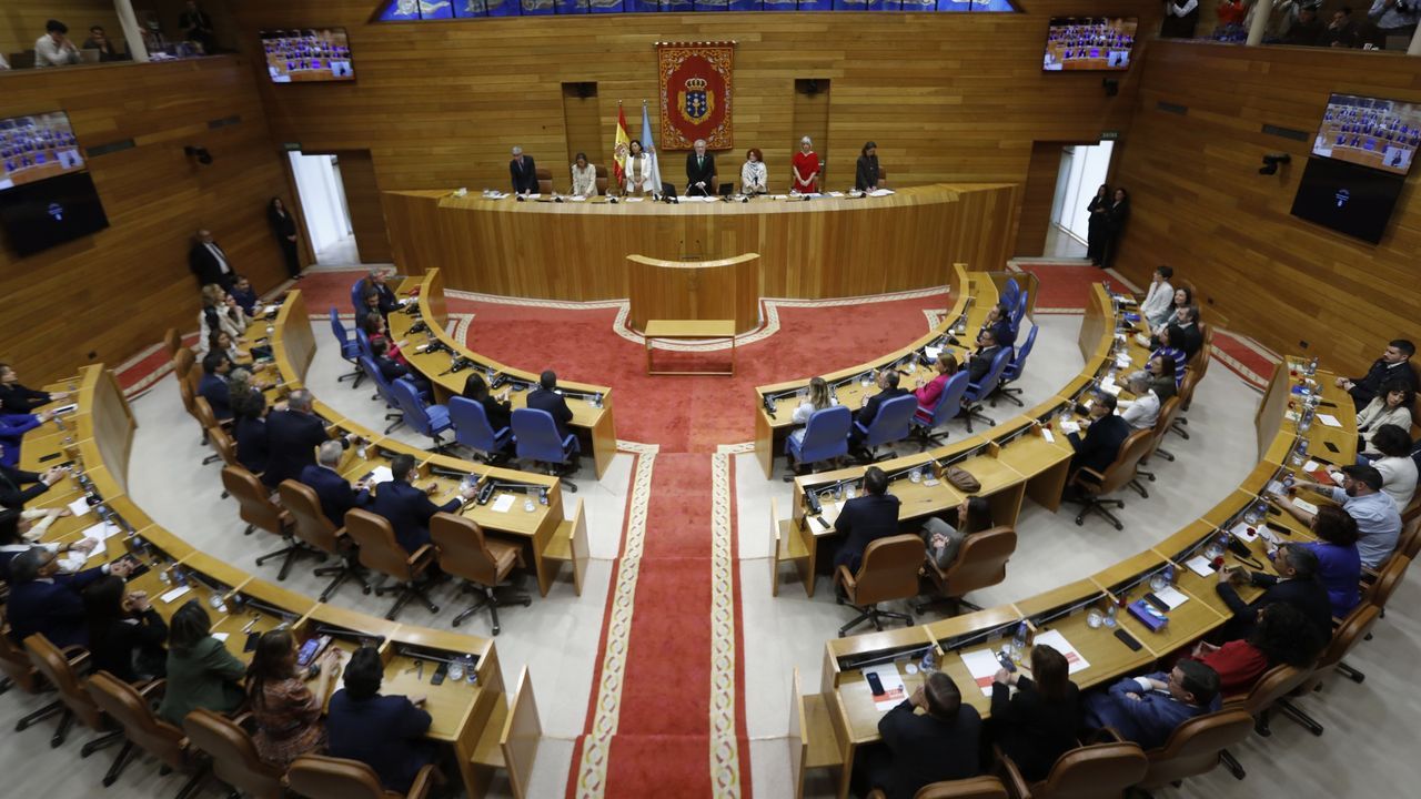 El fuego enciende el nuevo curso político