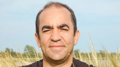 El ambientalista y productor de documentales Juan Carlos del Olmo dirige WWF en Espa�a