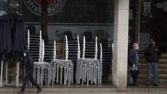 Los establecimientos de hosteler�a ya pueden volver a recibir clientes, tanto en las terrazas como en el interior