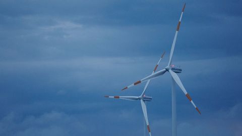 Aerogeneradores de Vestas