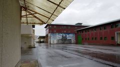 Imagen de la c�rcel de Teixeiro