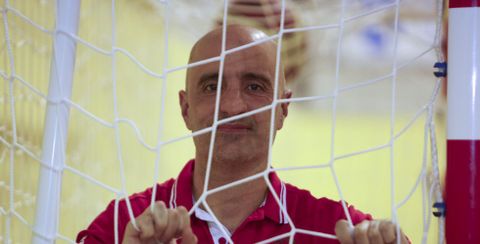 El t�cnico coru��s lleva un buen n�mero de a�os entrenando, tanto a equipos masculinos como a femeninos. 