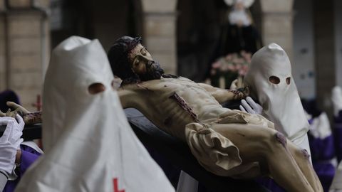 Viacrucis procesional