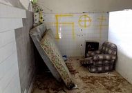 Estado de los vestuarios de O Parax�n.