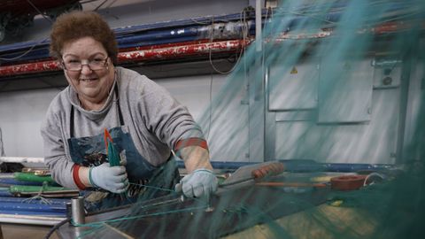 Mar�a del Mar Febrero, redeira