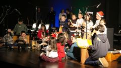 La escuela municipal de m�sica de Carnota se encuentra entre los beneficiarios de los fondos de la Deputaci�n