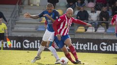 El Cerceda volvi� a sorprender al firmar tablas contra el Fuenlabrada