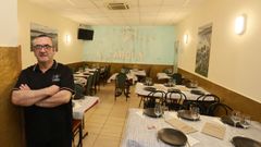 Jos� Luis Cela en A Farola