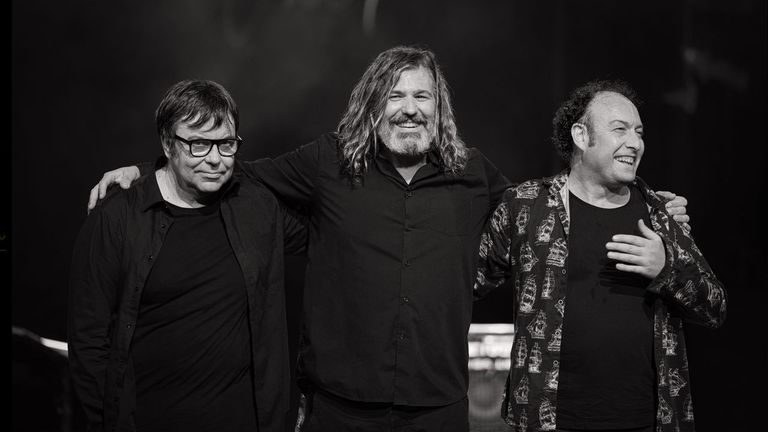 El tr�o actuar� en el Auditorio del Teatro Afundaci�n