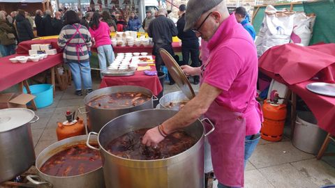 Festa da Androlla de Navia de Suarna