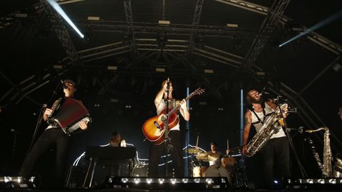 Nombres del cartel del FIV 2026, en im�genes