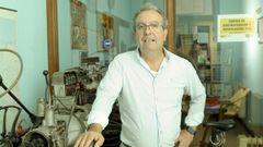 Jos Manuel Cancela Cancela, de Autoescola Benigno.