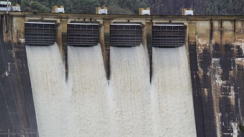 Presa de Os Peares