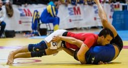 Bruno Mart�nez asegura que para hacer lucha no hace falta comenzar a aprender desde ni�o.