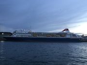 El Braemar, en A Coru�a