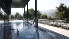 Balneario de Laias, uno de los participantes