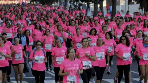 UN AO DE VOZ: MAREA DE SOLIDARIDAD CONTRA EL CNCER