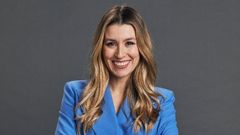 La cómica Eva Soriano