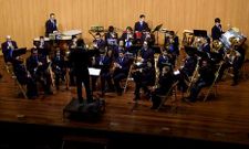 La Banda de M�sica de Burela ofrecer� hoy el concierto de A�o Nuevo en el auditorio municipal.