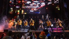 El Combo Dominicano actuar� el 13 de junio por la noche en las fiestas de San Antonio de Monforte 