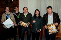 Burela acogi� ayer la presentaci�n del festival, que ser� el 29 y el 30.