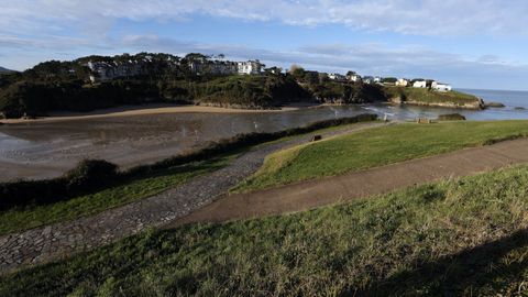 Tapia de Casariego, en Asturias.