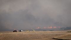 Incendio en Toledo