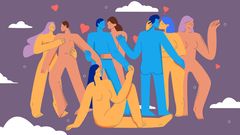 Cada pareja tiene un ciclo vital que acompa�a al desarrollo de la vida de las personas.