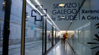 �rea de Urgencias del hospital materno-infantil Teresa Herrera de A Coru�a (Chuac).