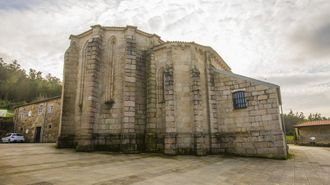 Monasterio de Soandres