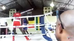 Muere boxeador durante pelea en La Lisa, La Habana
