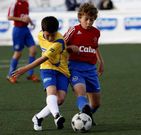 Entre los equipos participantes est� el Luis Calvo Sanz.