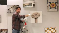 Exposici�n de Jos� Pardo