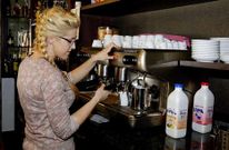 La restauraci�n es un sector con buenos �ndices de contrataci�n en la pr�ctica totalidad de la provincia.