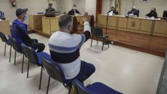 El juicio se celebr� el 4 y el 5 de mayo en la secci�n de la Audiencia Provincial en Santiago