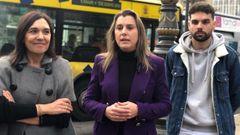 El PSOE de Ourense reclama un proyecto para �devolver a dignidade� a la calle Progreso