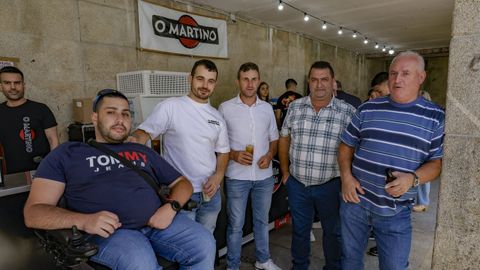 D�a de San Ram�n en las fiestas de Vilalba