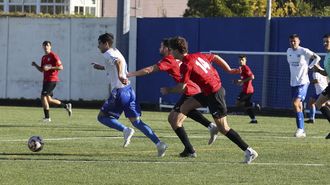 El Calo se clasific� en la Copa do Sar tras superar por 5-3 al Bastavales.